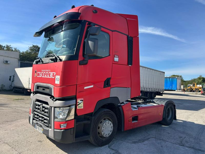 Renault T-Series 480 - Tractor head: gambar 1 Renault T-Series 480 - Tractor head: gambar 1