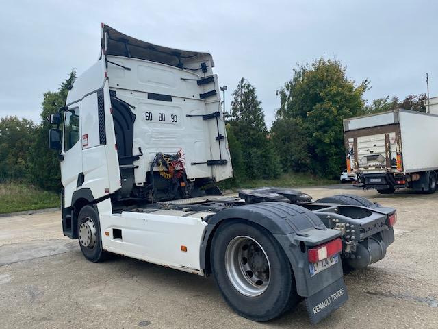 Tractor head Renault T-Series 480: gambar 8 Tractor head Renault T-Series 480: gambar 8