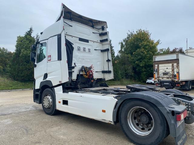 Tractor head Renault T-Series 480: gambar 7 Tractor head Renault T-Series 480: gambar 7