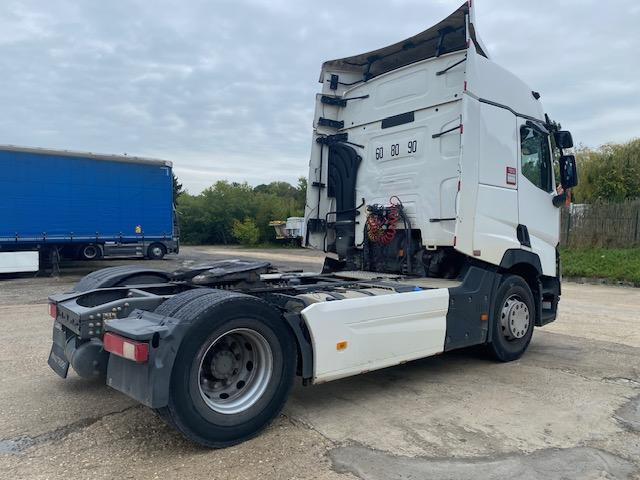 Tractor head Renault T-Series 480: gambar 11 Tractor head Renault T-Series 480: gambar 11