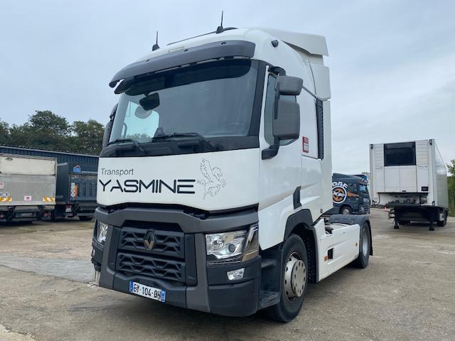 Renault T-Series 480 - Tractor head: gambar 3 Renault T-Series 480 - Tractor head: gambar 3