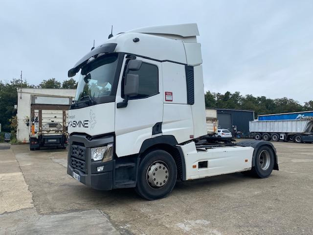 Renault T-Series 480 - Tractor head: gambar 5 Renault T-Series 480 - Tractor head: gambar 5