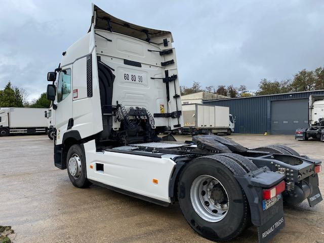 Renault T-Series 520 - Tractor head: gambar 4 Renault T-Series 520 - Tractor head: gambar 4