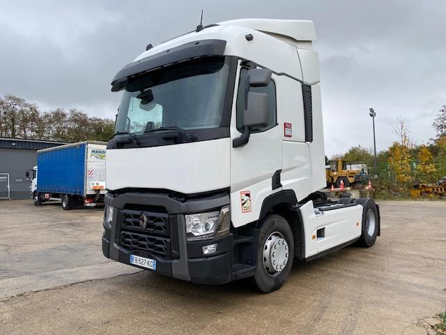 Renault T-Series 520 - Tractor head: gambar 3 Renault T-Series 520 - Tractor head: gambar 3