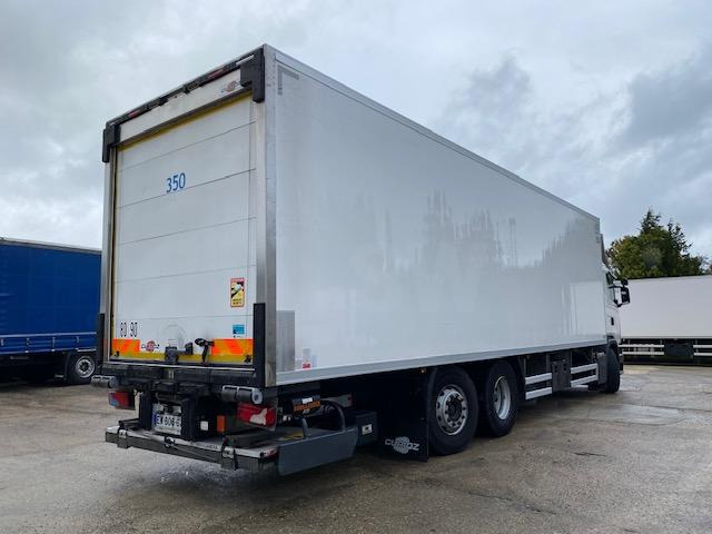 Scania G 410 - Tractor head: gambar 5 Scania G 410 - Tractor head: gambar 5