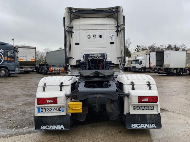 Scania R 450 - Tractor head: gambar 3 Scania R 450 - Tractor head: gambar 3