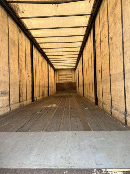 Trailor - Semi-trailer dengan terpal samping: gambar 4 Trailor - Semi-trailer dengan terpal samping: gambar 4