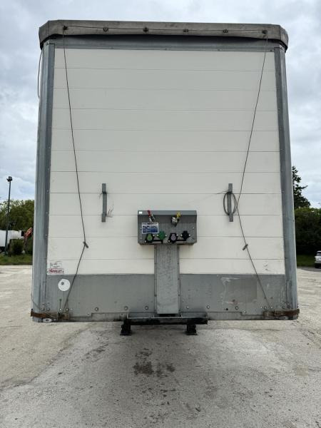 Trouillet - Semi-trailer dengan terpal samping: gambar 2 Trouillet - Semi-trailer dengan terpal samping: gambar 2