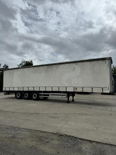 Trouillet - Semi-trailer dengan terpal samping: gambar 4 Trouillet - Semi-trailer dengan terpal samping: gambar 4