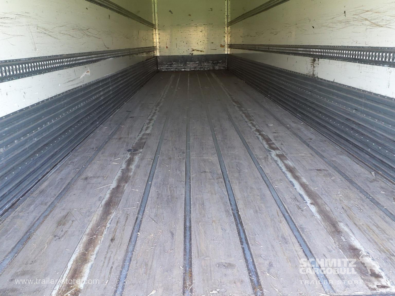 FRUEHAUF Dryfreight Standard Roller shutter door - Semi-trailer kotak tertutup: gambar 3 FRUEHAUF Dryfreight Standard Roller shutter door - Semi-trailer kotak tertutup: gambar 3