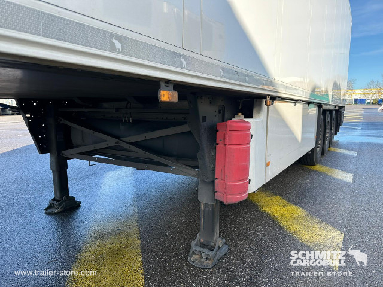 SCHMITZ Reefer Standard - Semi-trailer isotermal: gambar 5 SCHMITZ Reefer Standard - Semi-trailer isotermal: gambar 5