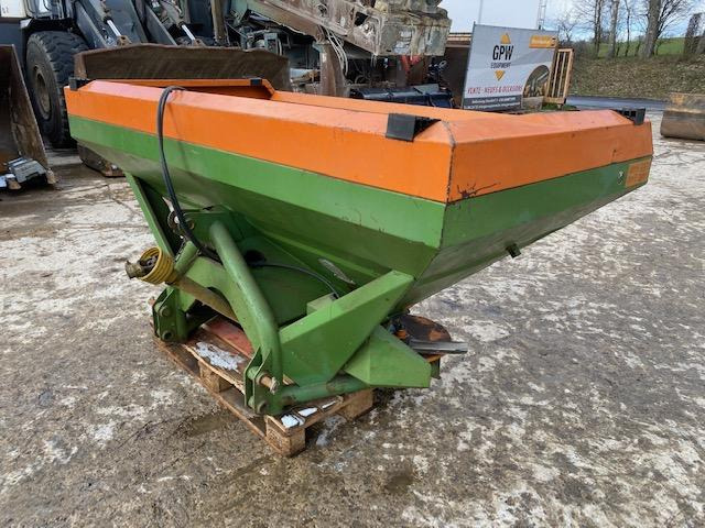 Amazone ZA-U 1501 - Penyebar pupuk: gambar 3 Amazone ZA-U 1501 - Penyebar pupuk: gambar 3