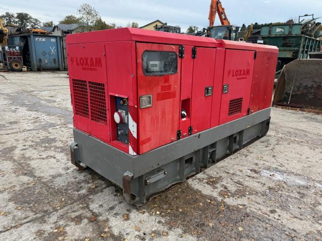 Atlas Copco QAS 150 - Genset: gambar 2 Atlas Copco QAS 150 - Genset: gambar 2