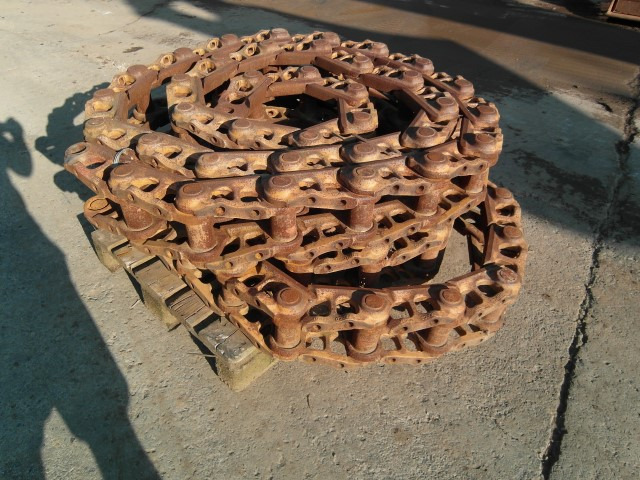 Berco - Trek untuk Peralatan konstruksi: gambar 4 Berco - Trek untuk Peralatan konstruksi: gambar 4