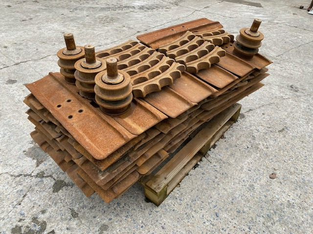 Bodenplatten 750mm - CAT D 6 K/N LGP - Systeme One - 246-5726 - Trek untuk Peralatan konstruksi: gambar 2 Bodenplatten 750mm - CAT D 6 K/N LGP - Systeme One - 246-5726 - Trek untuk Peralatan konstruksi: gambar 2