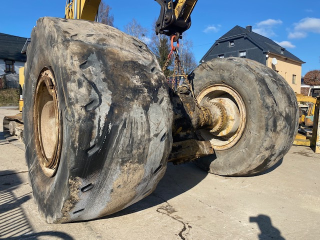 CAT 992 C -1V-5943 - Poros dan bagian untuk Peralatan konstruksi: gambar 3 CAT 992 C -1V-5943 - Poros dan bagian untuk Peralatan konstruksi: gambar 3