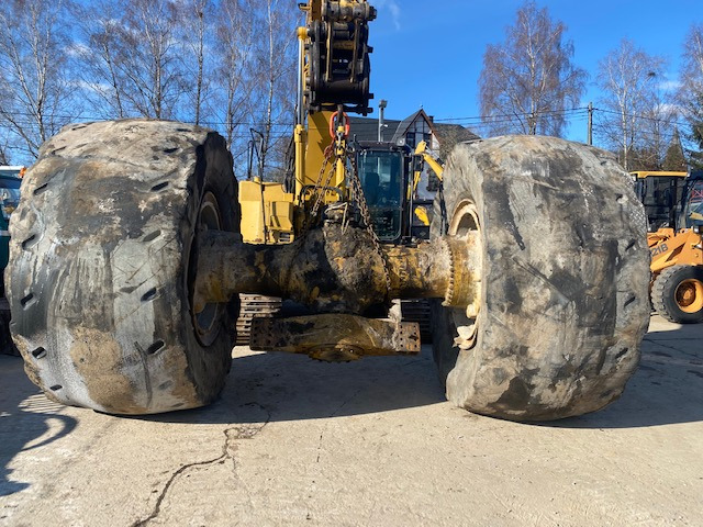 CAT 992 C -1V-5943 - Poros dan bagian untuk Wheel loader: gambar 2 CAT 992 C -1V-5943 - Poros dan bagian untuk Wheel loader: gambar 2