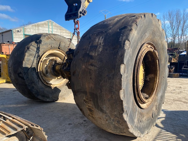 CAT 992 C -1V-5943 - Poros dan bagian untuk Peralatan konstruksi: gambar 4 CAT 992 C -1V-5943 - Poros dan bagian untuk Peralatan konstruksi: gambar 4