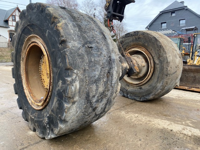 CAT 992 C -1V-5949 - As roda depan untuk Peralatan konstruksi: gambar 4 CAT 992 C -1V-5949 - As roda depan untuk Peralatan konstruksi: gambar 4