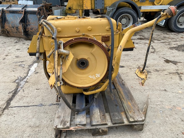 CAT 9J-5378 - CAT 953 - 20Z03789 - Gearbox dan bagiannya untuk Peralatan konstruksi: gambar 2 CAT 9J-5378 - CAT 953 - 20Z03789 - Gearbox dan bagiannya untuk Peralatan konstruksi: gambar 2