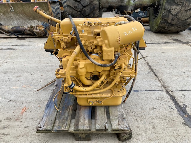 CAT 9J-5378 - CAT 953 - 20Z03789 - Gearbox untuk Peralatan konstruksi: gambar 1 CAT 9J-5378 - CAT 953 - 20Z03789 - Gearbox untuk Peralatan konstruksi: gambar 1