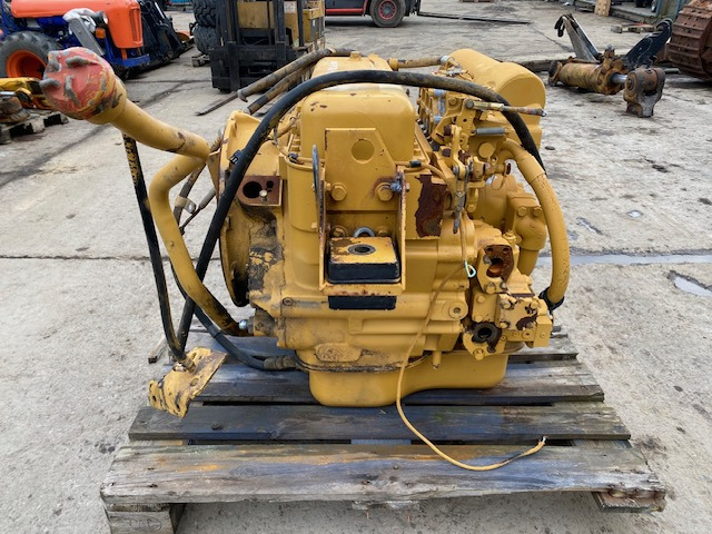 CAT 9J-5378 - CAT 953 - 20Z03789 - Gearbox dan bagiannya untuk Peralatan konstruksi: gambar 4 CAT 9J-5378 - CAT 953 - 20Z03789 - Gearbox dan bagiannya untuk Peralatan konstruksi: gambar 4