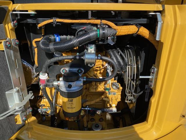 Ekskavator mini Cat 303 CR: gambar 8 Ekskavator mini Cat 303 CR: gambar 8