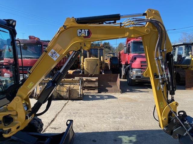 Ekskavator mini Cat 303 CR: gambar 15 Ekskavator mini Cat 303 CR: gambar 15