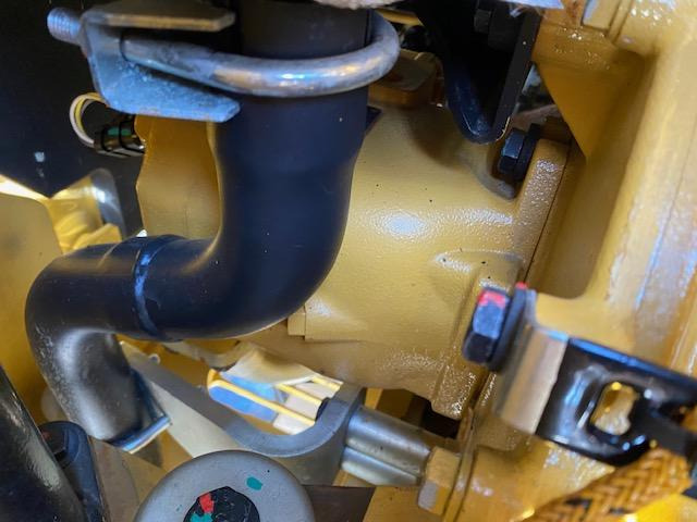 Ekskavator mini Cat 303 CR: gambar 9 Ekskavator mini Cat 303 CR: gambar 9