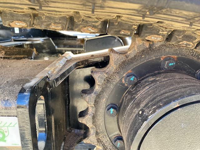 Ekskavator mini Cat 303 CR: gambar 11 Ekskavator mini Cat 303 CR: gambar 11