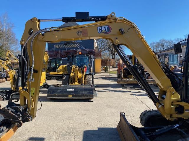 Ekskavator mini Cat 305 CR: gambar 15