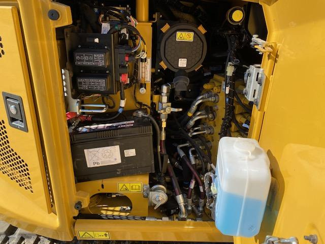 Ekskavator mini Cat 305 CR: gambar 11