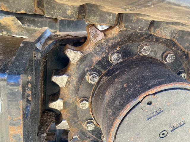 Ekskavator mini Cat 305 CR: gambar 12