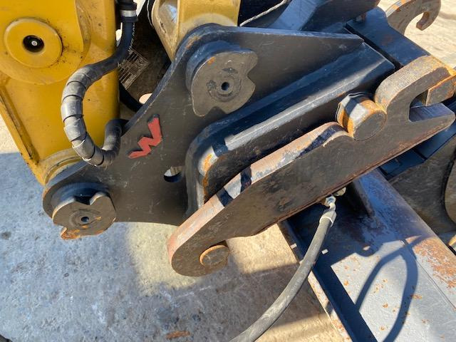 Ekskavator mini Cat 305 CR: gambar 18