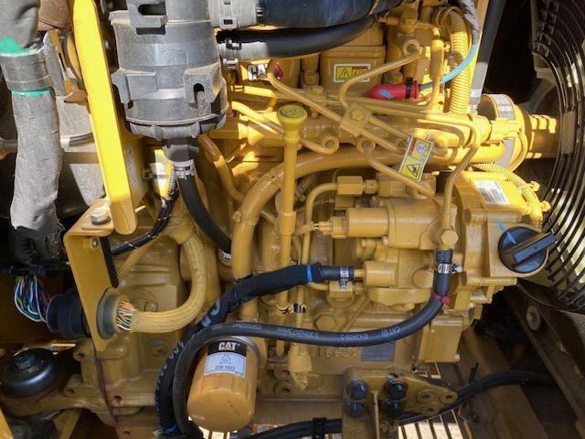 Ekskavator mini Cat 305 CR: gambar 8