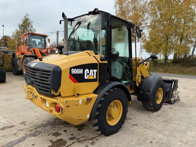 Cat 906 M - EPA - Wheel loader: gambar 3 Cat 906 M - EPA - Wheel loader: gambar 3