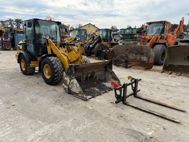 Cat 906 M - EPA - Wheel loader: gambar 2 Cat 906 M - EPA - Wheel loader: gambar 2