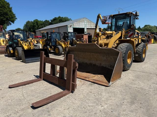 Cat 938 G - Wheel loader: gambar 1 Cat 938 G - Wheel loader: gambar 1