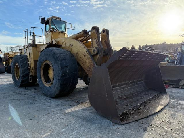 Cat 992 C - Wheel loader: gambar 2 Cat 992 C - Wheel loader: gambar 2