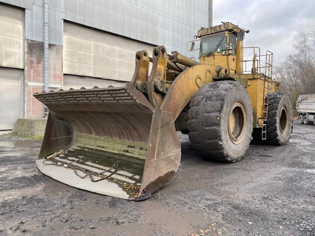 Cat 992 C - Wheel loader: gambar 1 Cat 992 C - Wheel loader: gambar 1