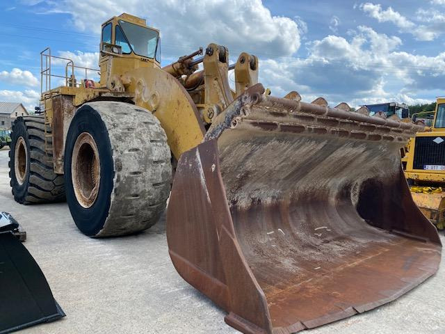 Cat 992 D - Wheel loader: gambar 2 Cat 992 D - Wheel loader: gambar 2