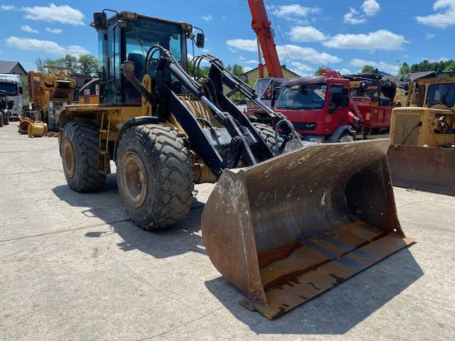 Cat IT 28 G - Wheel loader: gambar 2 Cat IT 28 G - Wheel loader: gambar 2