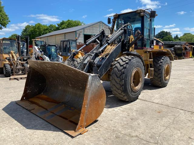 Cat IT 28 G - Wheel loader: gambar 1 Cat IT 28 G - Wheel loader: gambar 1