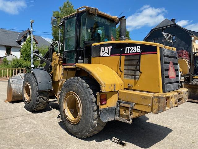 Cat IT 28 G - Wheel loader: gambar 4 Cat IT 28 G - Wheel loader: gambar 4
