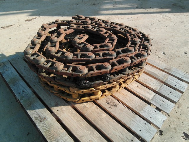 Caterpillar 307 - Trek untuk Peralatan konstruksi: gambar 3 Caterpillar 307 - Trek untuk Peralatan konstruksi: gambar 3