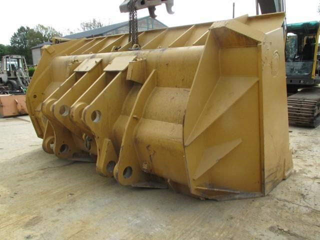 Caterpillar 992 C Schaufel / Bucket / Gode - Ember loader untuk Peralatan konstruksi: gambar 3 Caterpillar 992 C Schaufel / Bucket / Gode - Ember loader untuk Peralatan konstruksi: gambar 3