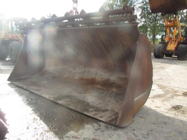 Caterpillar 992 C Schaufel / Bucket / Gode - Ember loader untuk Peralatan konstruksi: gambar 1 Caterpillar 992 C Schaufel / Bucket / Gode - Ember loader untuk Peralatan konstruksi: gambar 1