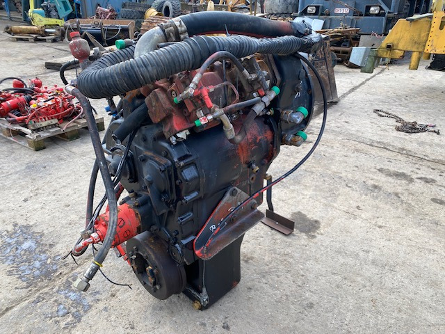 Clark 15HR36442-2 / O&K L45 - 164850 - Gearbox untuk Peralatan konstruksi: gambar 3 Clark 15HR36442-2 / O&K L45 - 164850 - Gearbox untuk Peralatan konstruksi: gambar 3