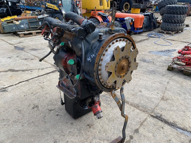 Clark 15HR36442-2 / O&K L45 - 164850 - Gearbox untuk Peralatan konstruksi: gambar 2 Clark 15HR36442-2 / O&K L45 - 164850 - Gearbox untuk Peralatan konstruksi: gambar 2