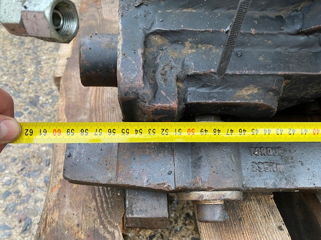 Tiltrotator Engcon EC 20 - CW30EC - SS9SQ - Ohne TOP Parts: gambar 14